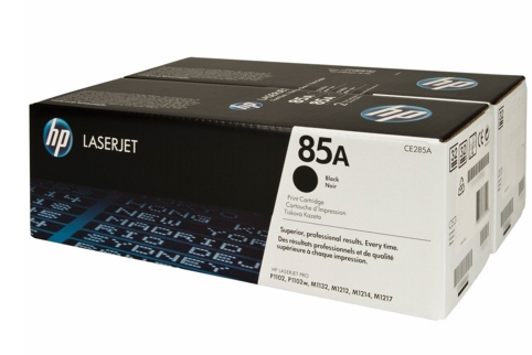 Forældet Åre angre HP LaserJet M1132 MFP #85A Black Toner Cartridge Twin Pack(Genuine) - Toner  Gear Australia's Leading Cartridge Site